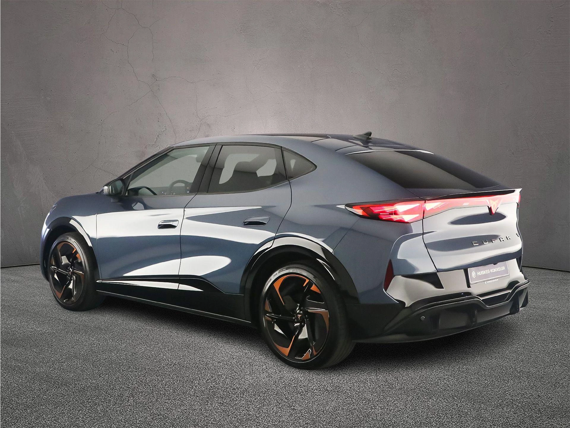 Hoofdafbeelding CUPRA Tavascan