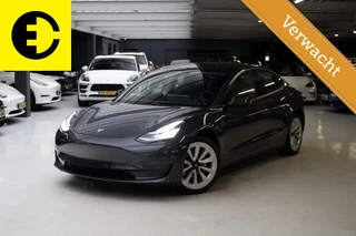 Hoofdafbeelding Tesla Model 3 Tesla Model 3 Long Range AWD 75 kWh | 90,9% SOH | LMV | Incl.BTW