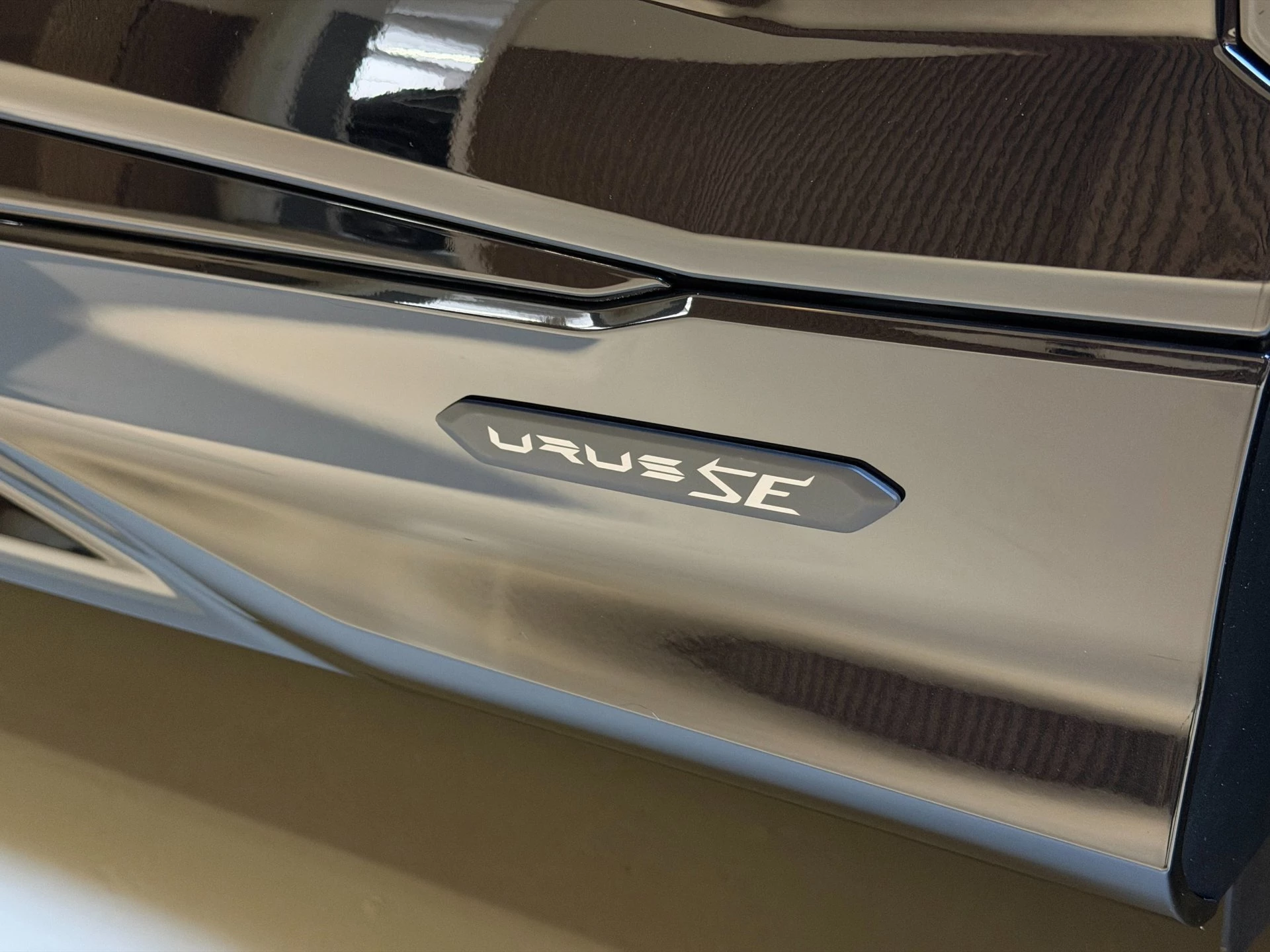 Hoofdafbeelding Lamborghini Urus