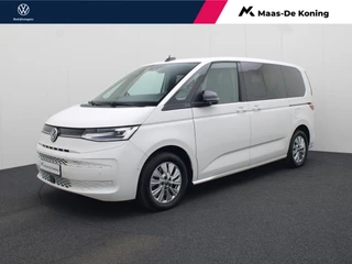 Volkswagen Multivan 1.4 eHybrid 218pk DSG L1H1 Style · Panoramadak · Trekhaak · Camera · Apple/Android