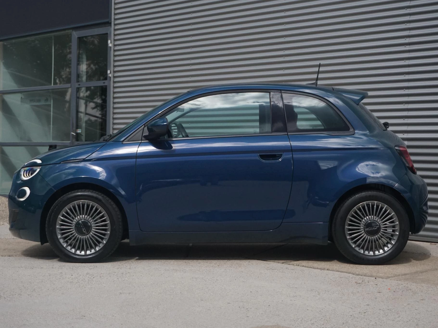 Hoofdafbeelding Fiat 500e