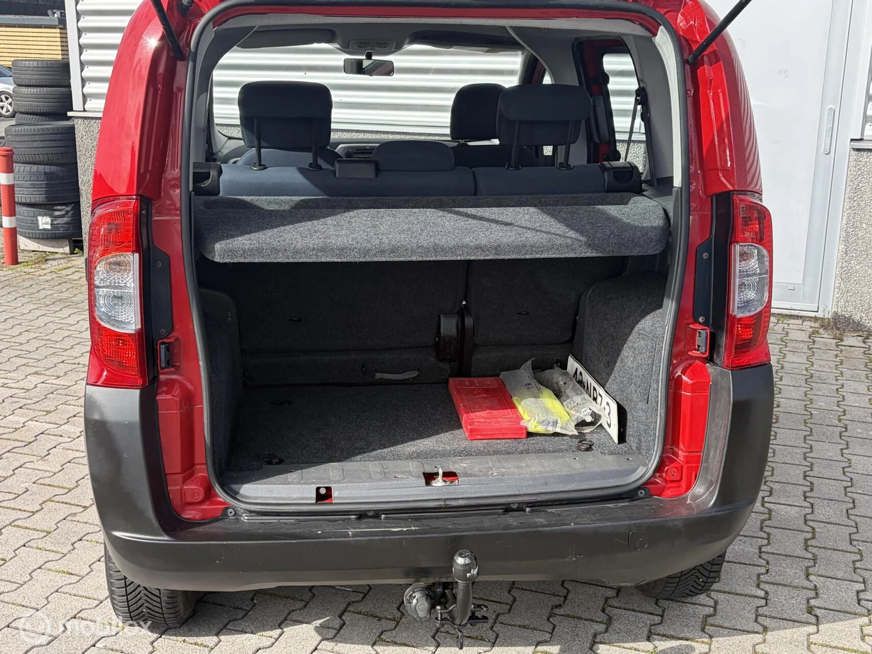 Hoofdafbeelding Citroën Nemo