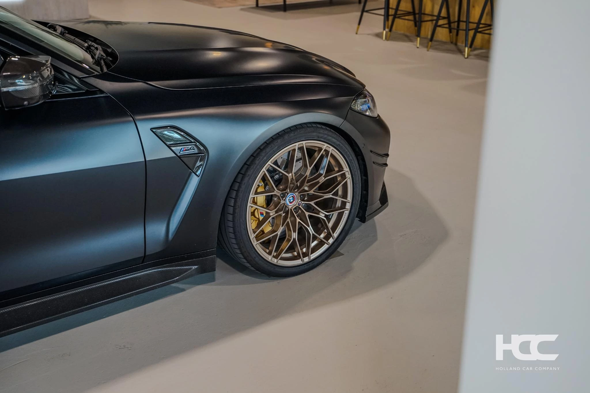 Hoofdafbeelding BMW M4
