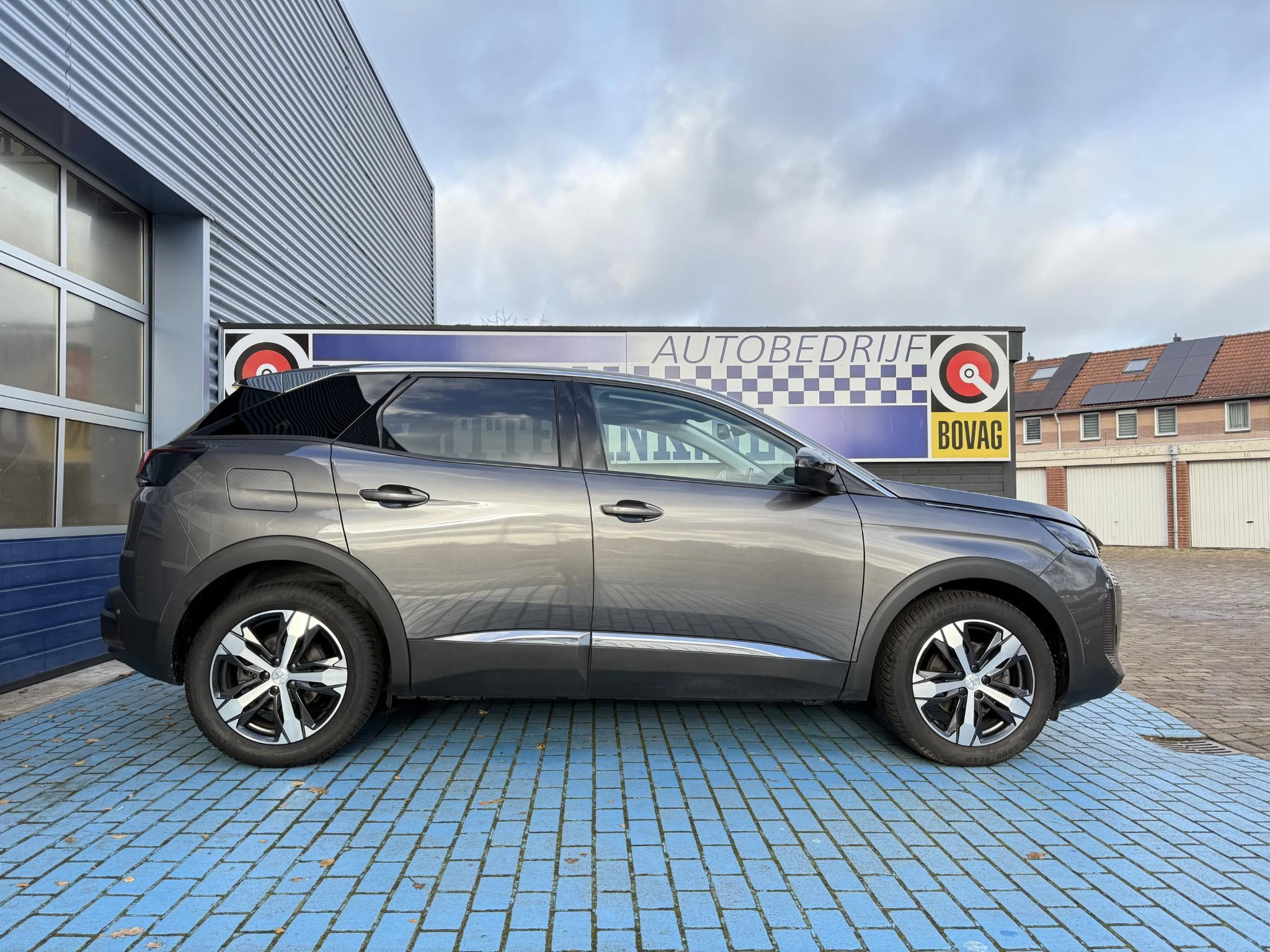 Hoofdafbeelding Peugeot 3008