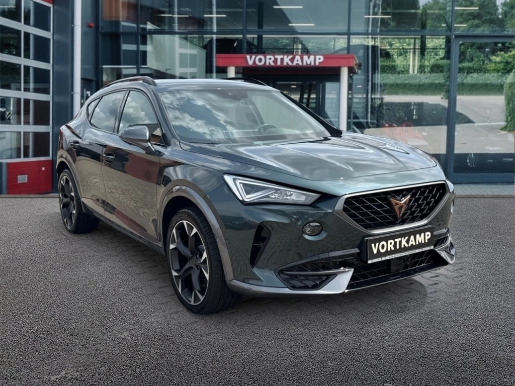 Hoofdafbeelding CUPRA Formentor