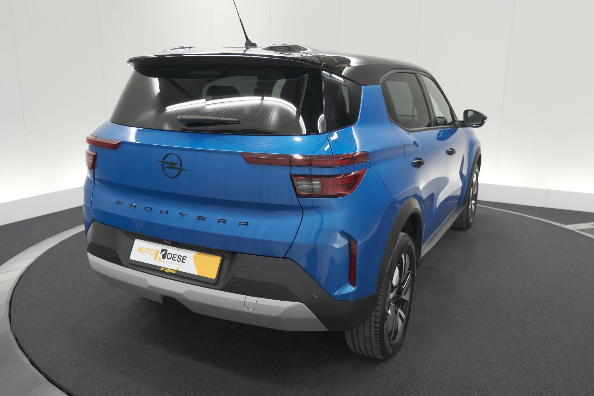 Hoofdafbeelding Opel Frontera