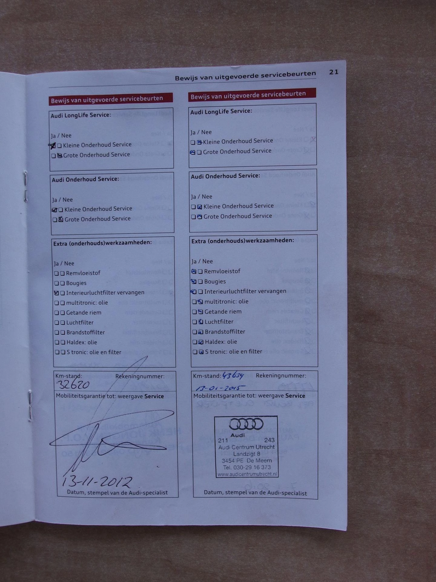 Hoofdafbeelding Audi A1