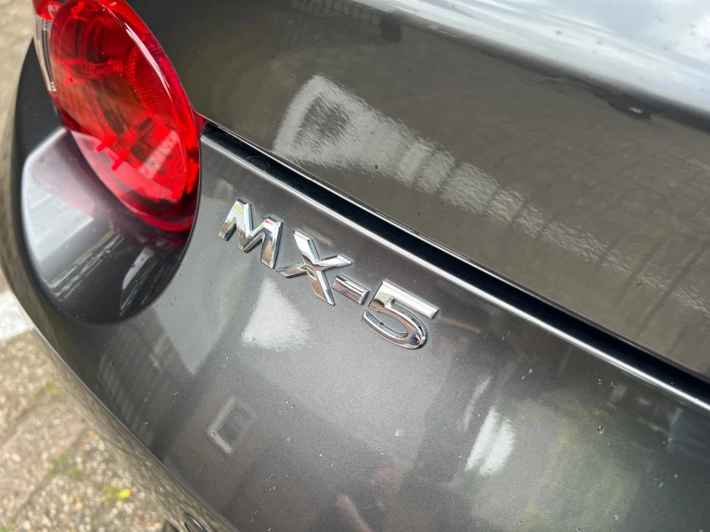 Hoofdafbeelding Mazda MX-5