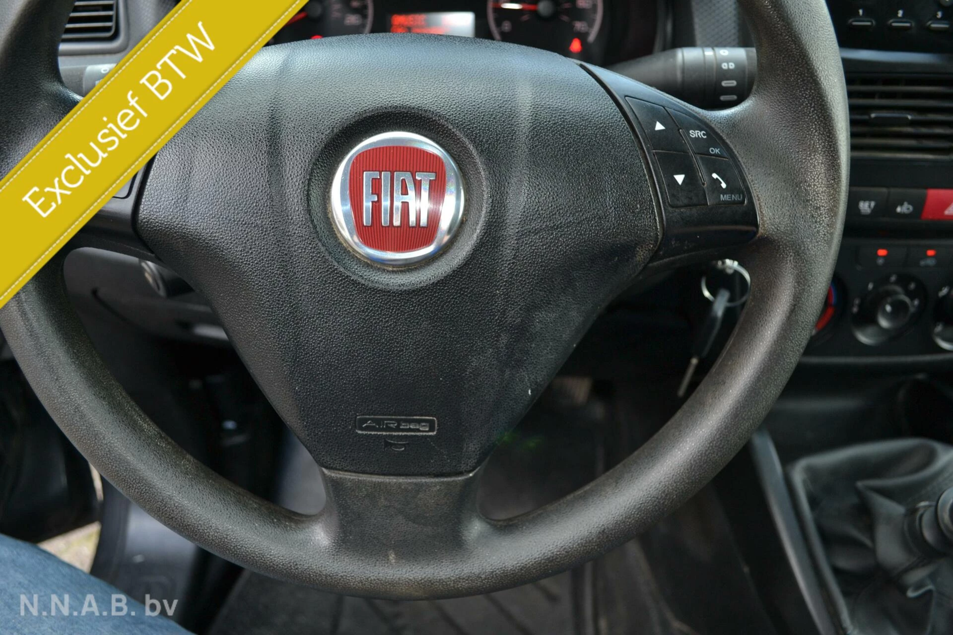 Hoofdafbeelding Fiat Doblò