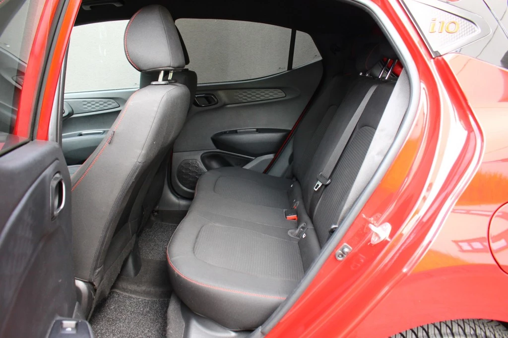 Hoofdafbeelding Hyundai i10