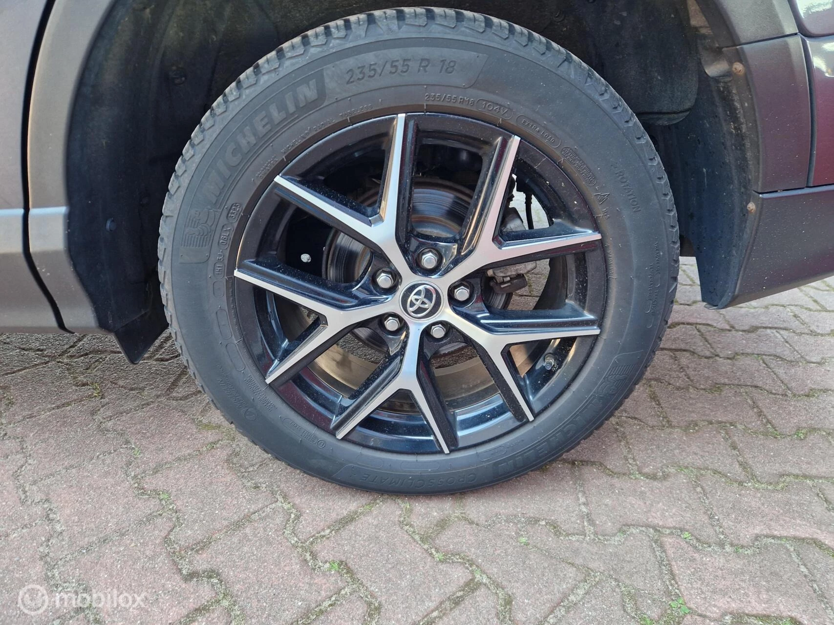 Hoofdafbeelding Toyota RAV4