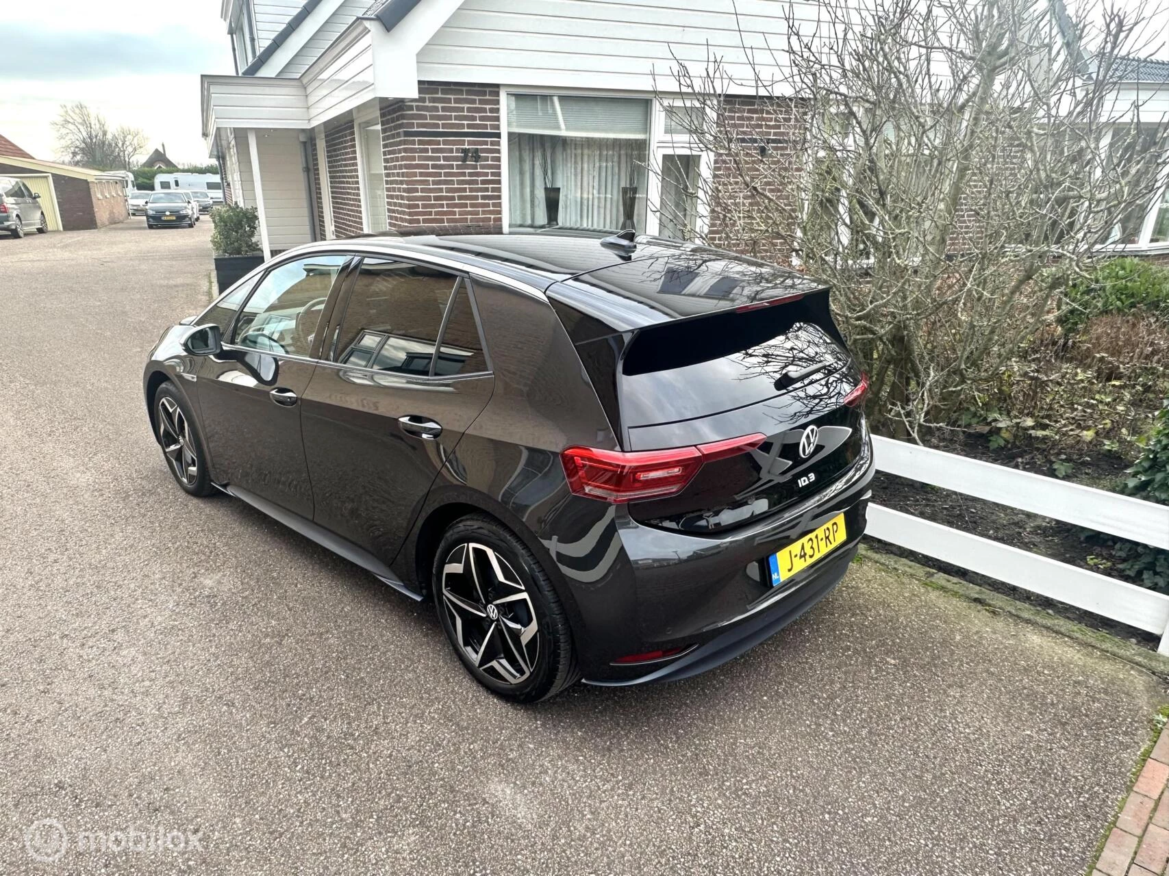 Hoofdafbeelding Volkswagen ID.3