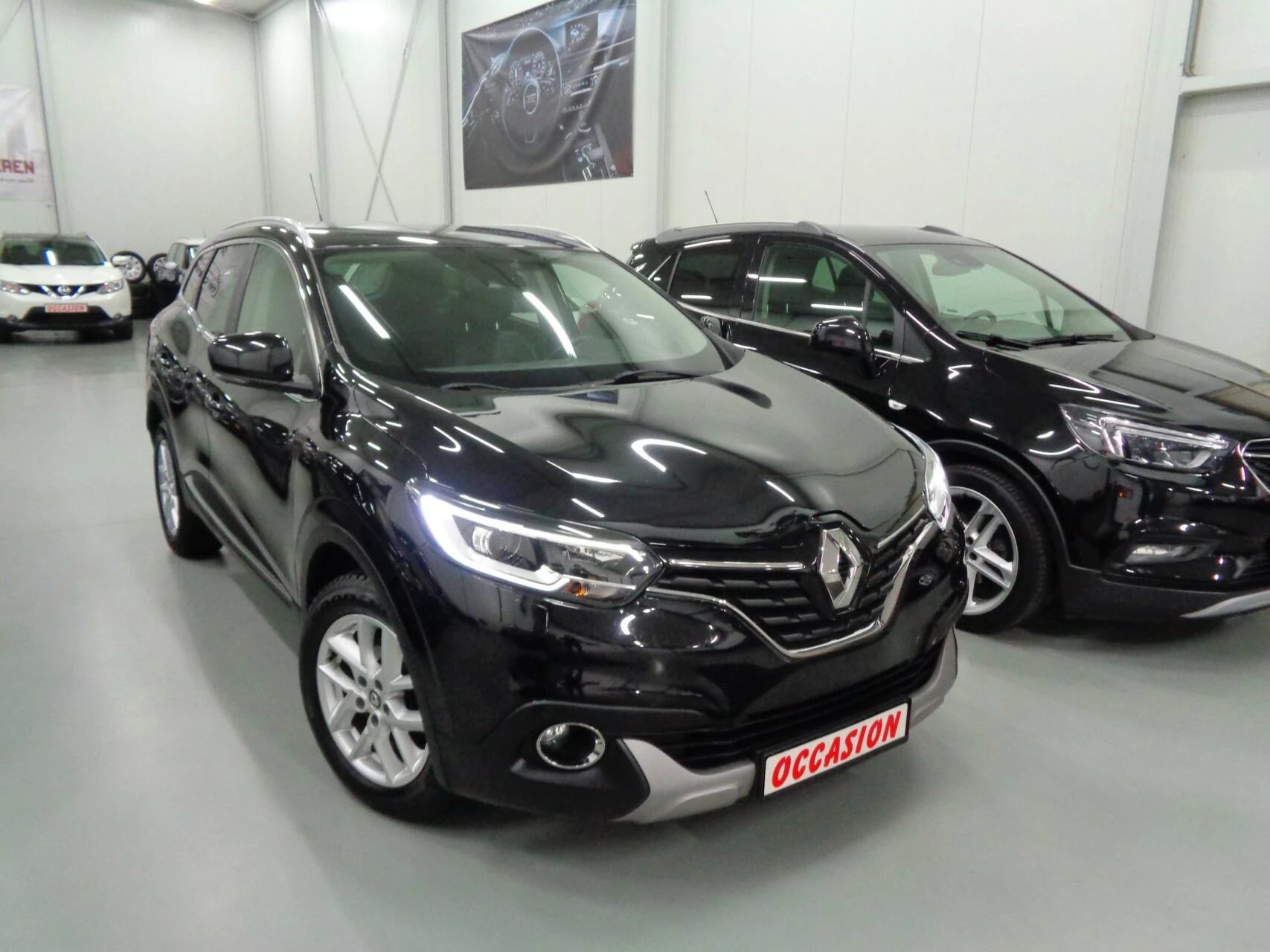 Hoofdafbeelding Renault Kadjar