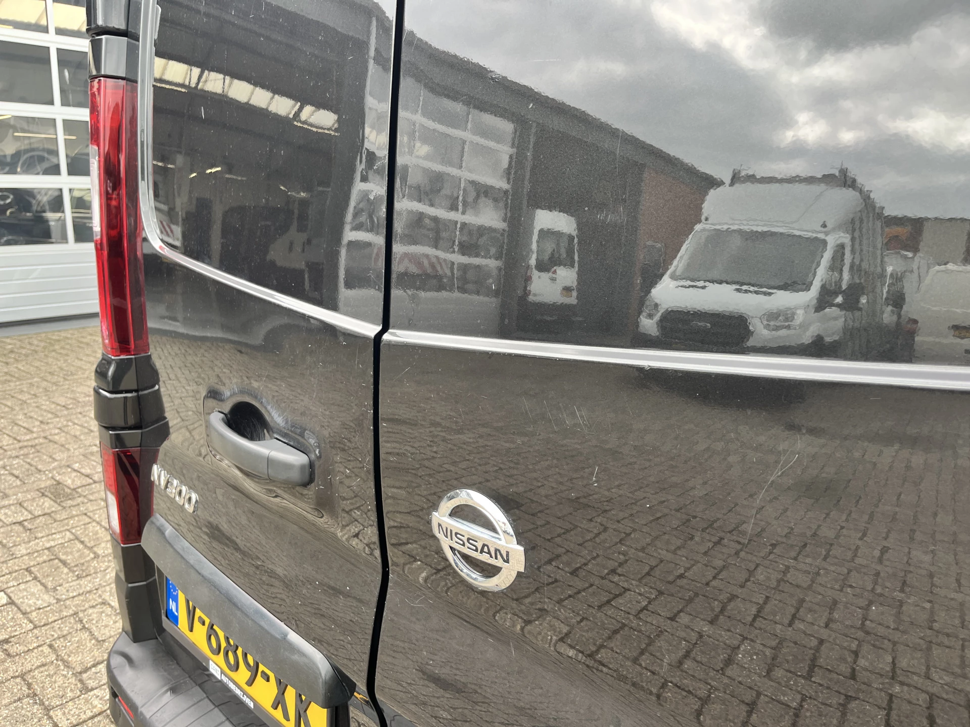 Hoofdafbeelding Nissan NV300