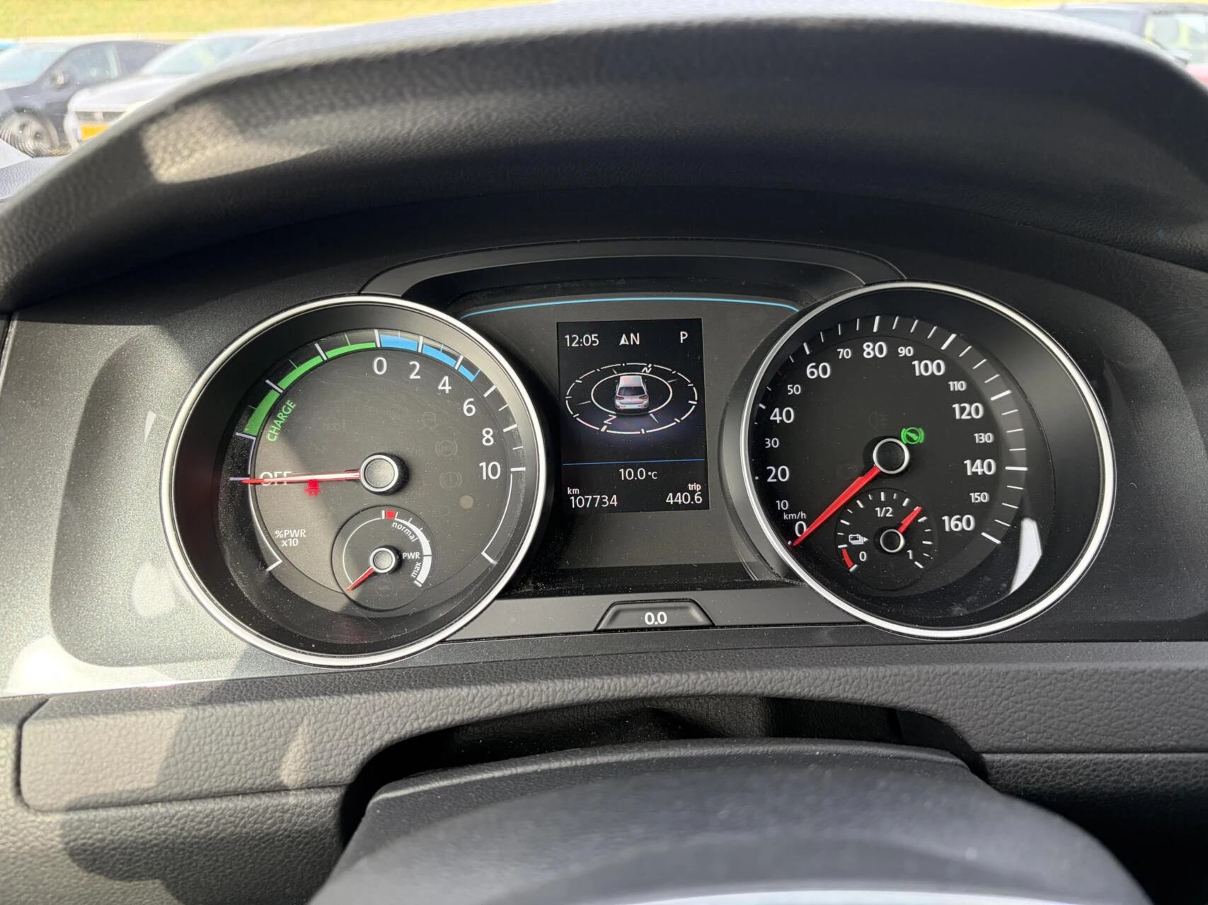 Hoofdafbeelding Volkswagen e-Golf