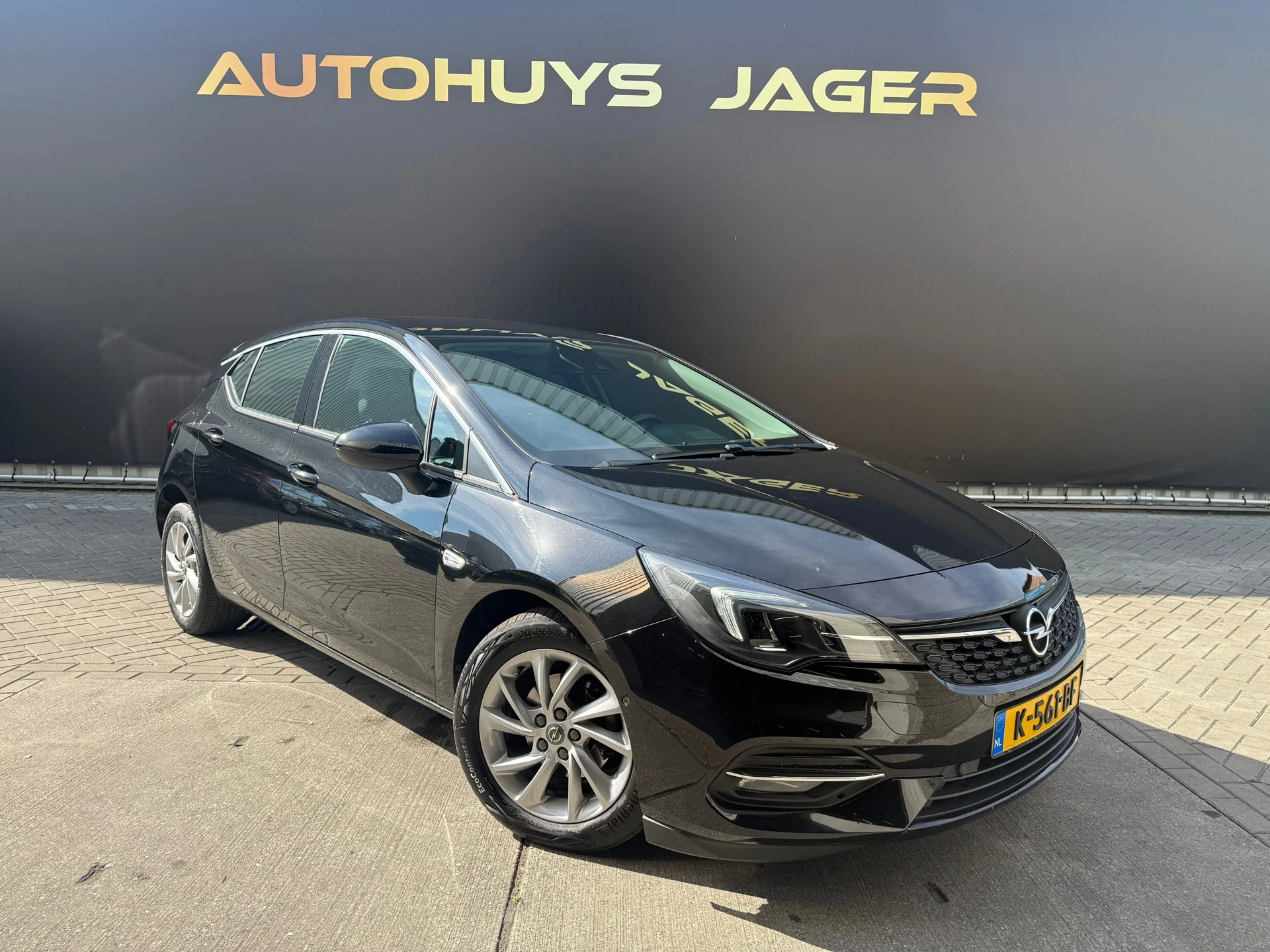 Hoofdafbeelding Opel Astra