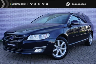 Volvo V70 2.0 T5 Inscription Edition | 12 mnd BOVAG garantie | Distributie riem vv. | Trekhaak | Open dak| Geventileerd leder | Parkeersensoren | Roofrails |