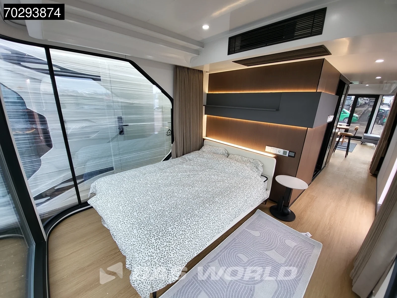 Hoofdafbeelding BAS World Living Unit
