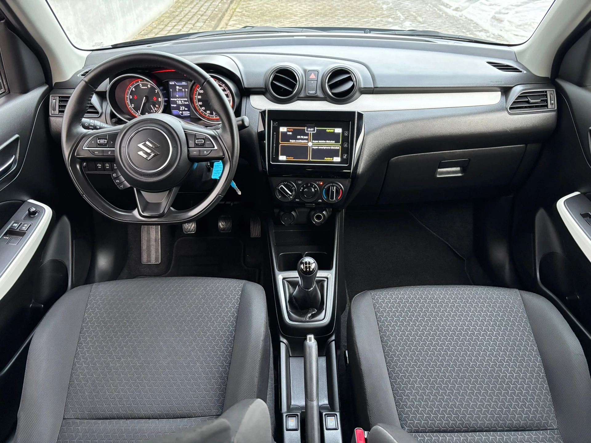 Hoofdafbeelding Suzuki Swift