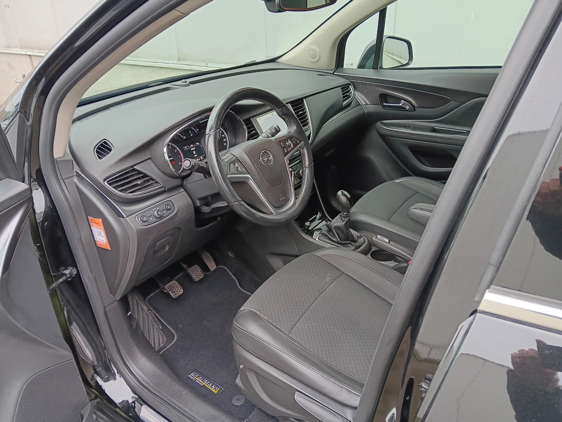 Hoofdafbeelding Opel Mokka X