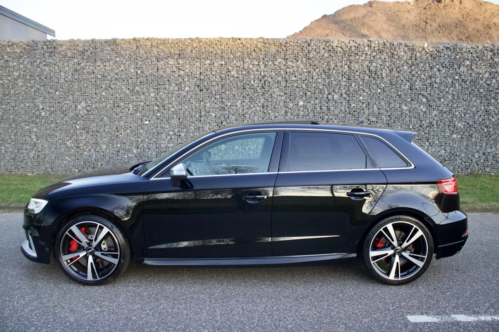 Hoofdafbeelding Audi RS3