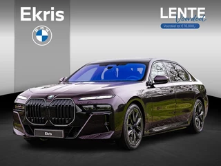 BMW i7 xDrive60 Privilege Edition | M Sport Pro | Innovation Pack | Executive Lounge | Bowers & Wilkins | Lentevoordeel