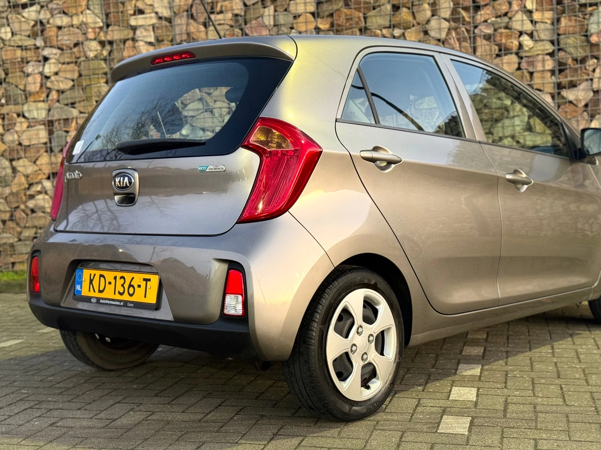 Hoofdafbeelding Kia Picanto