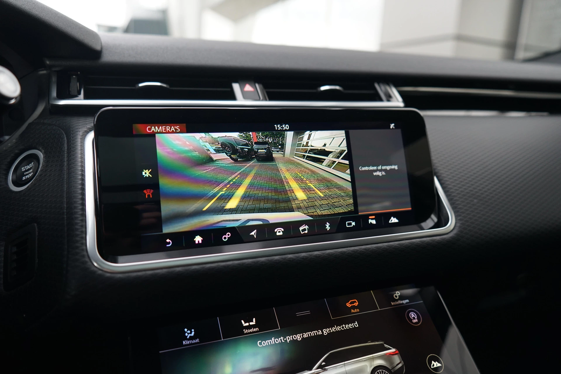 Hoofdafbeelding Land Rover Range Rover Velar