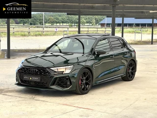 Audi RS 3 2.5 TFSI quattro EXCLUSIVE/RS.UITL/PANO/B&O/FBR.GARANTIE