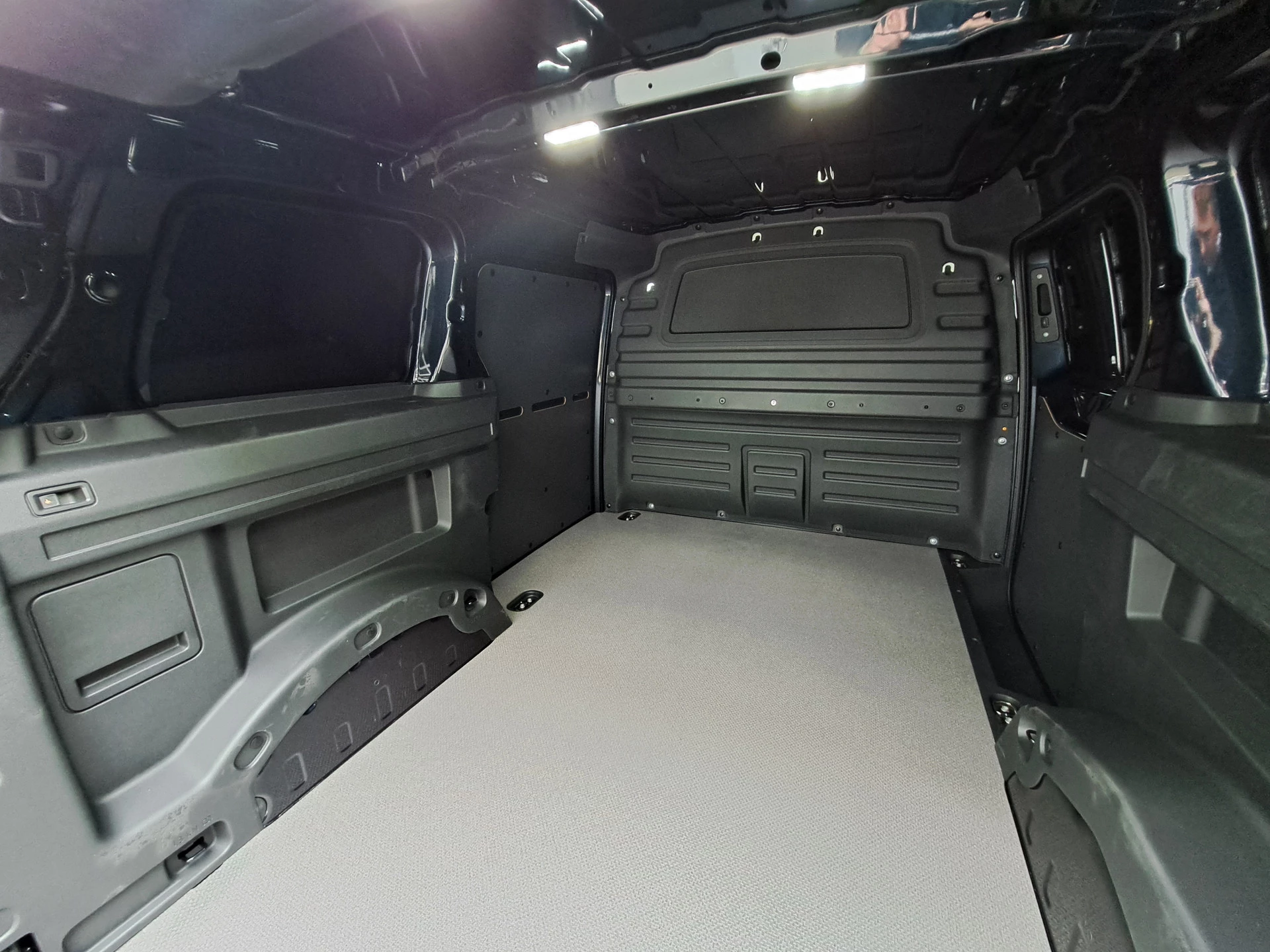 Hoofdafbeelding Volkswagen ID. Buzz Cargo