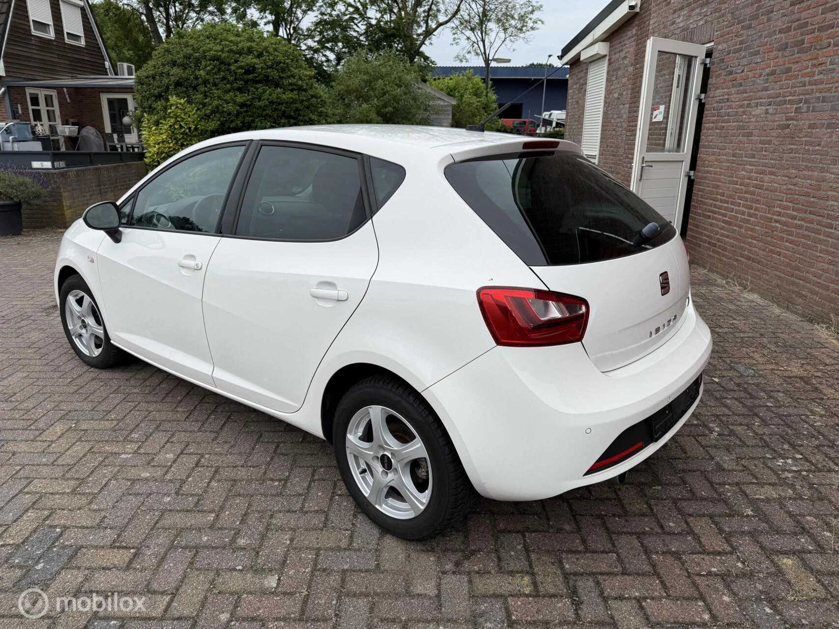 Hoofdafbeelding SEAT Ibiza