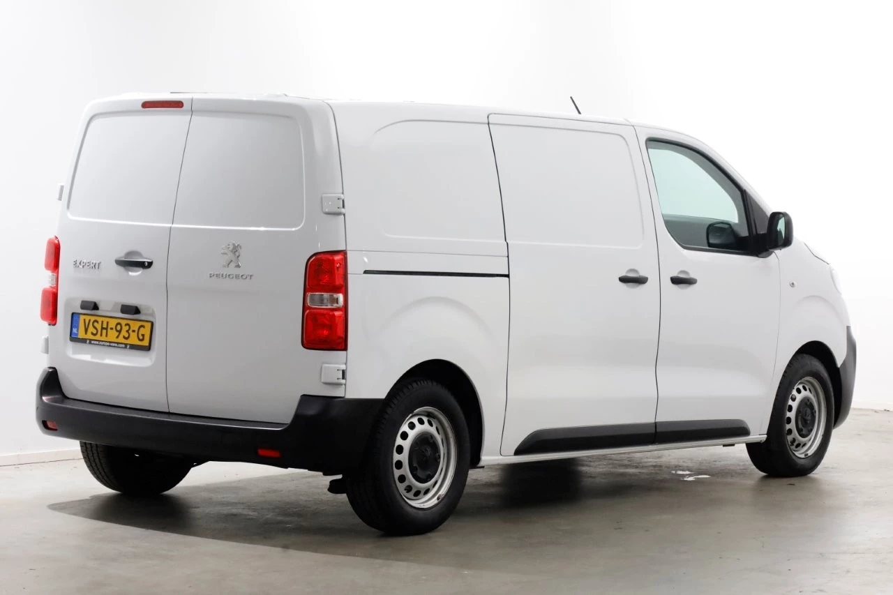 Hoofdafbeelding Peugeot Expert