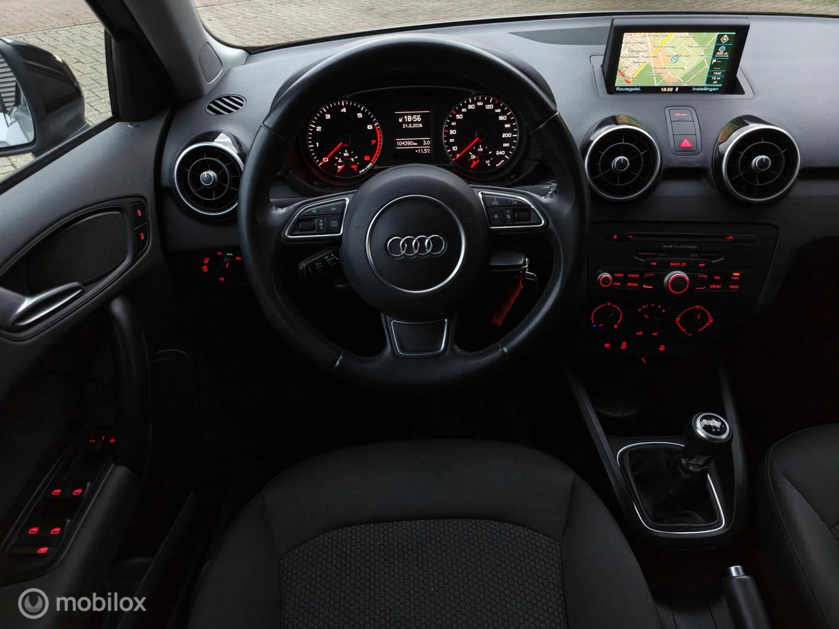 Hoofdafbeelding Audi A1 Sportback