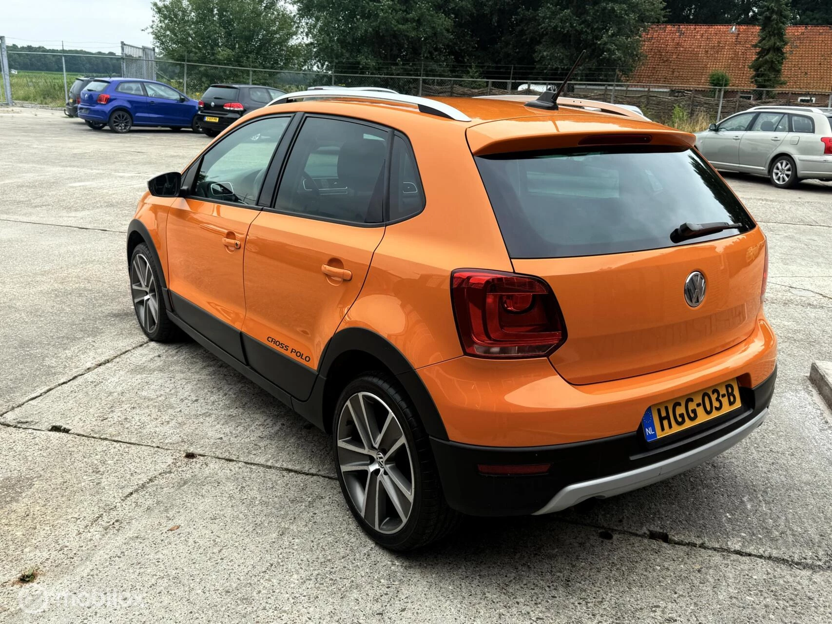 Hoofdafbeelding Volkswagen Polo