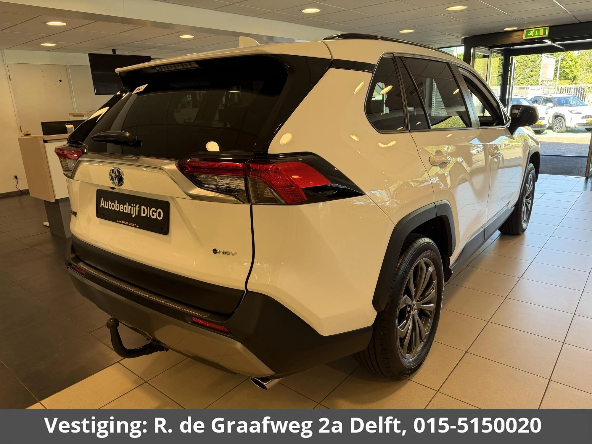 Hoofdafbeelding Toyota RAV4
