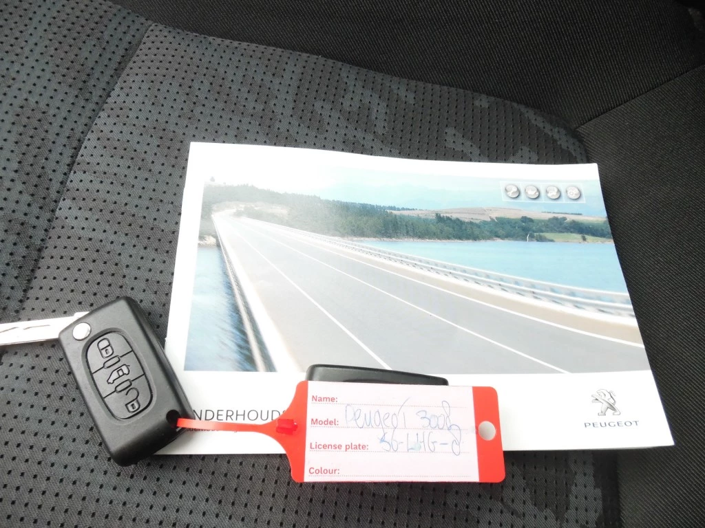 Hoofdafbeelding Peugeot 3008