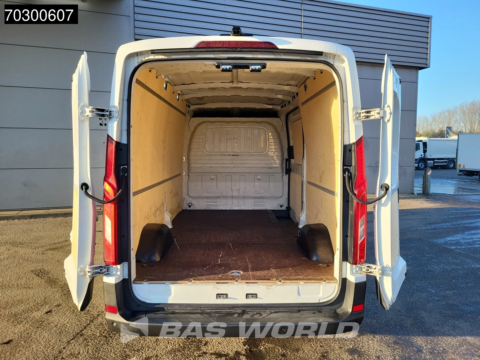 Hoofdafbeelding Maxus Deliver9