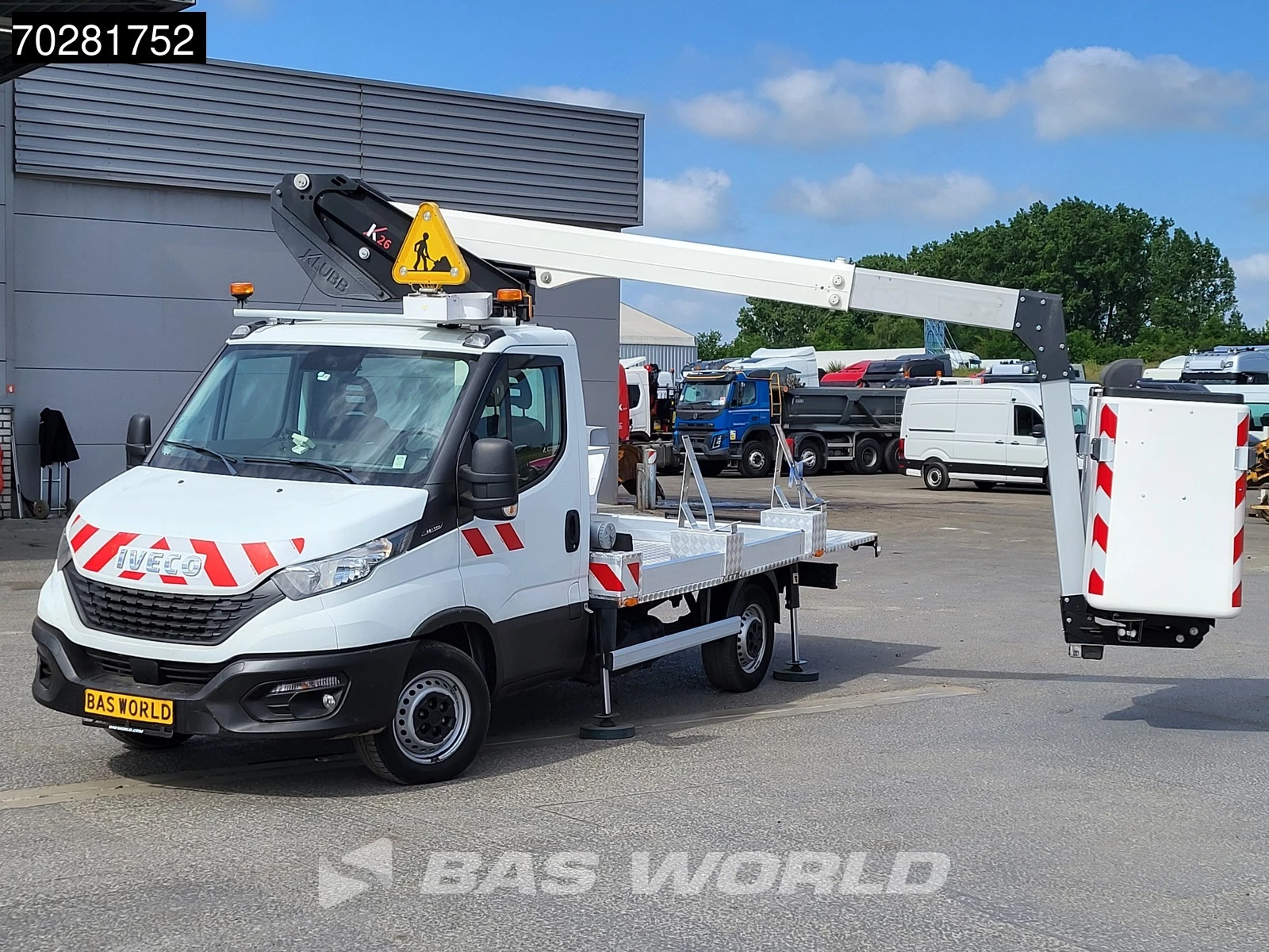 Hoofdafbeelding Iveco Daily