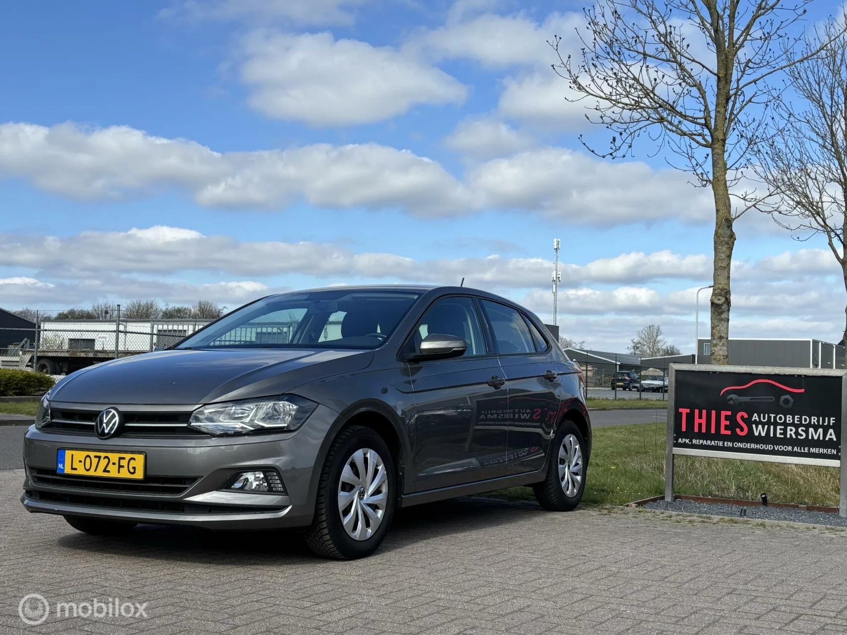 Hoofdafbeelding Volkswagen Polo
