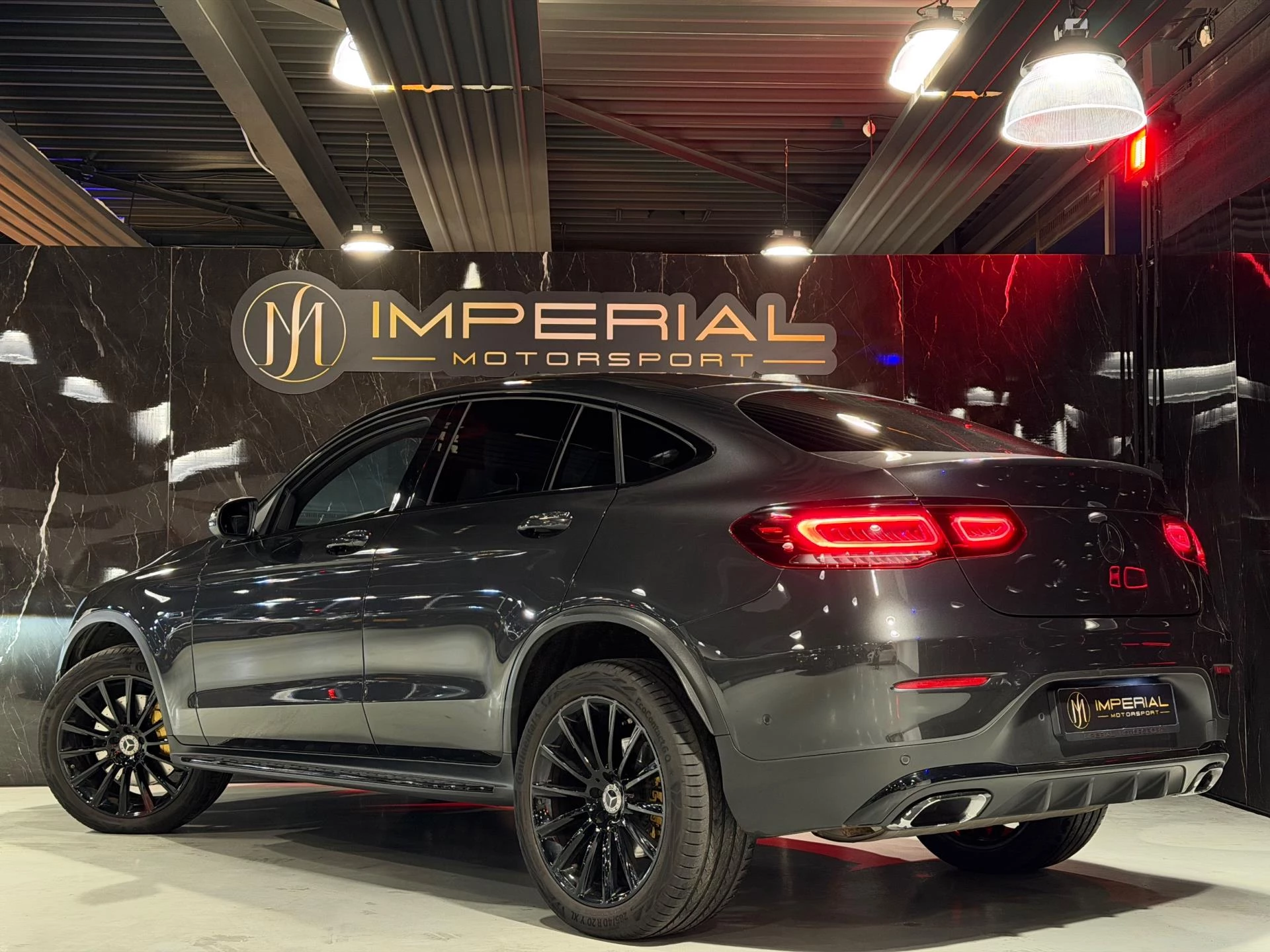 Hoofdafbeelding Mercedes-Benz GLC