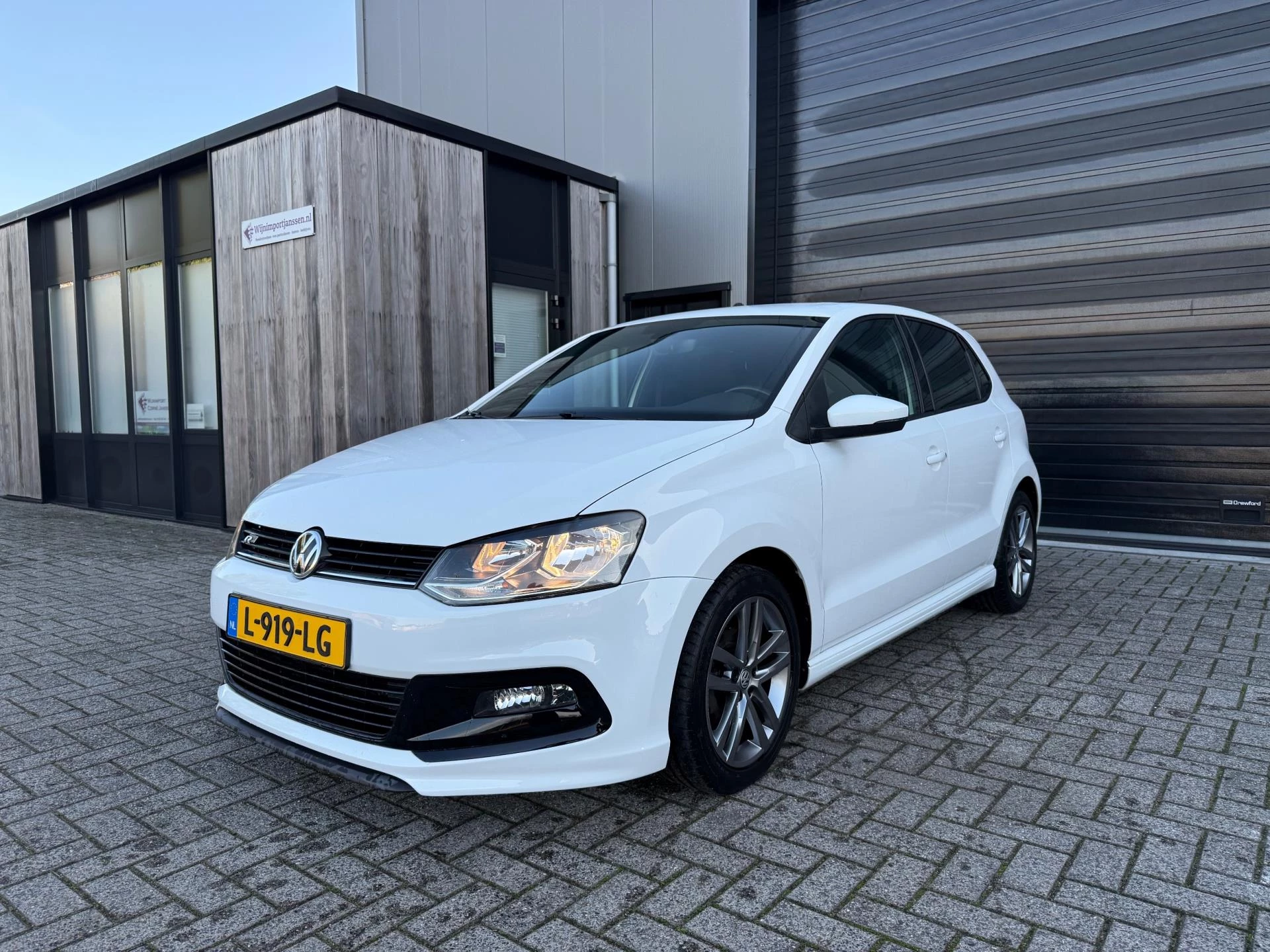 Hoofdafbeelding Volkswagen Polo