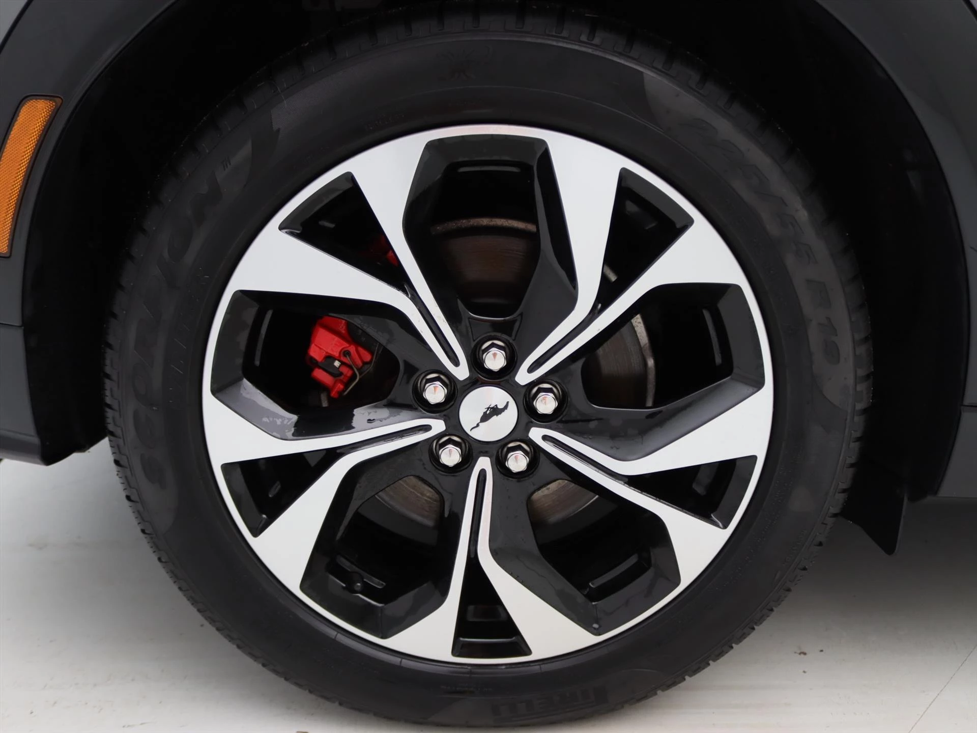 Hoofdafbeelding Ford Mustang Mach-E