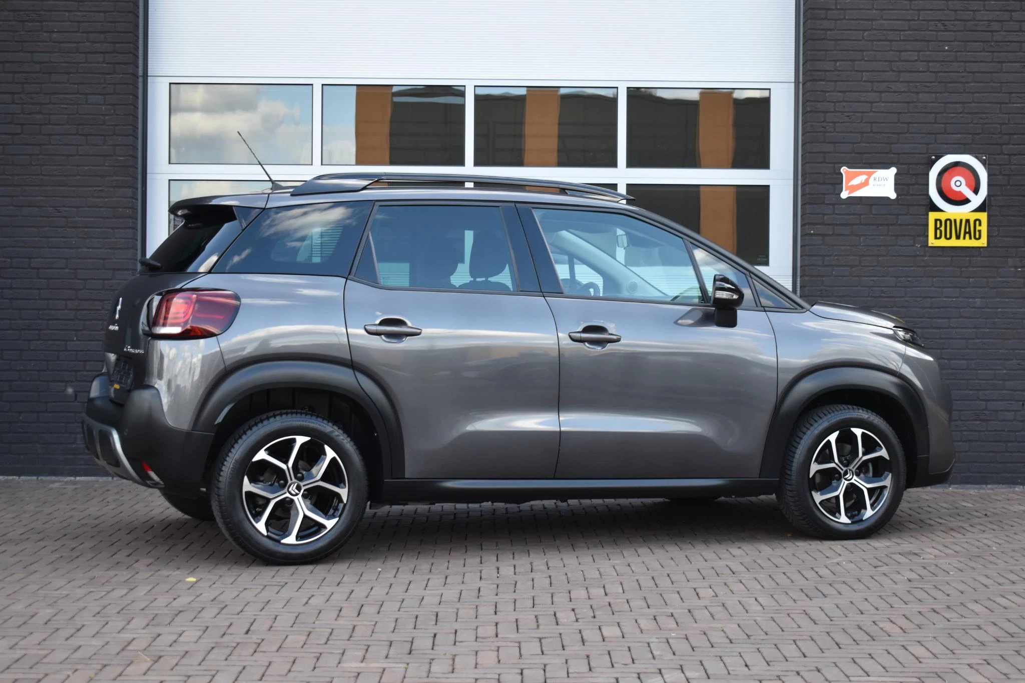 Hoofdafbeelding Citroën C3 Aircross