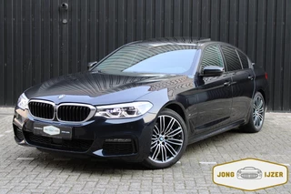 BMW 530 e 5-serie xDrive iPerformance M PAKKET BOM VOL!