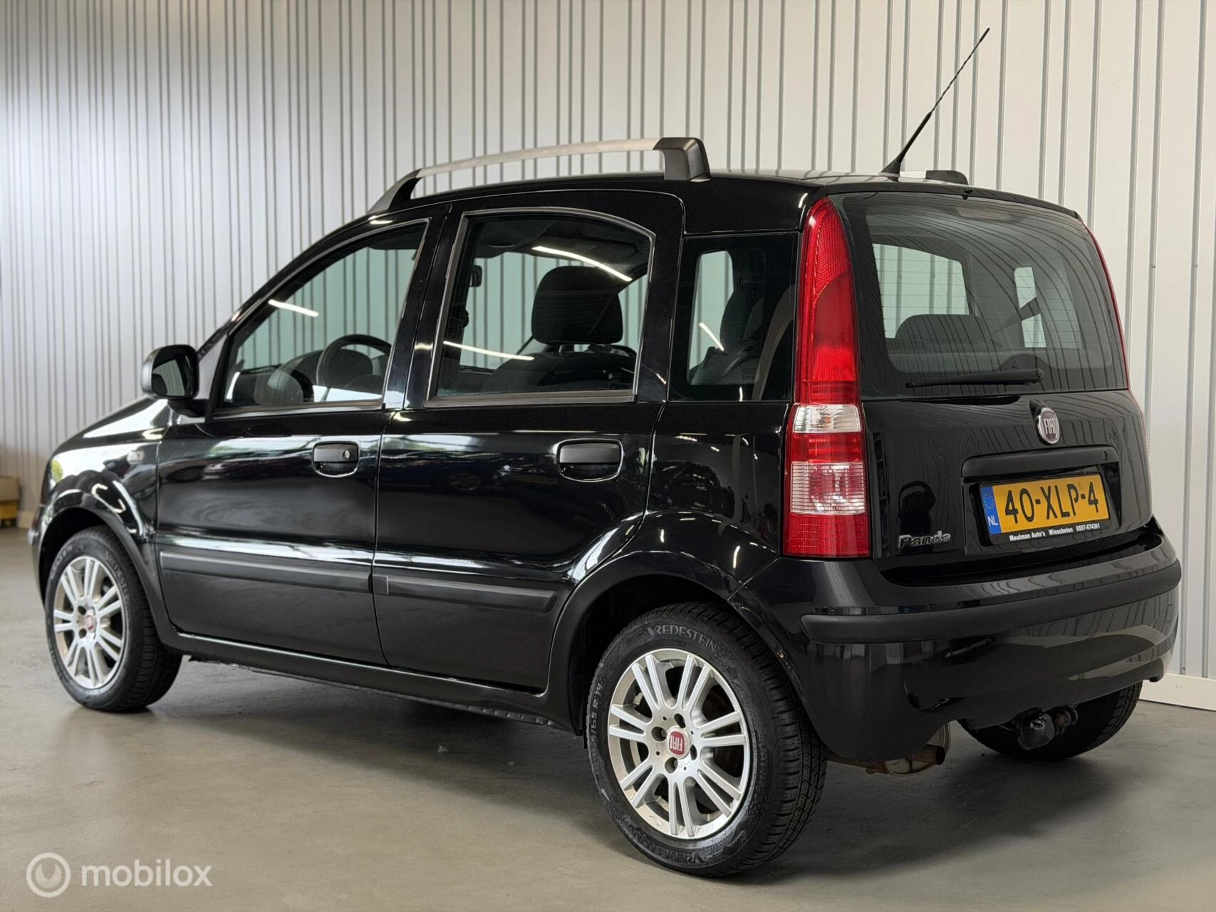 Hoofdafbeelding Fiat Panda