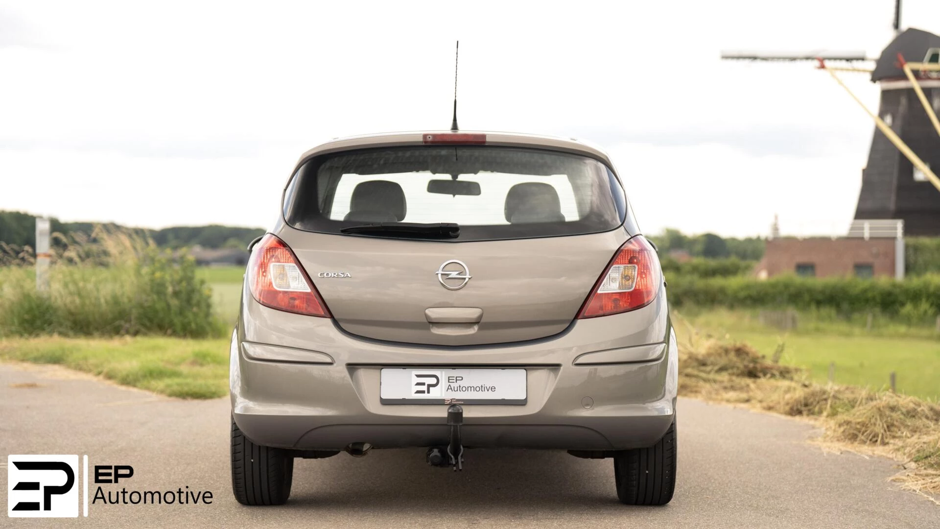 Hoofdafbeelding Opel Corsa