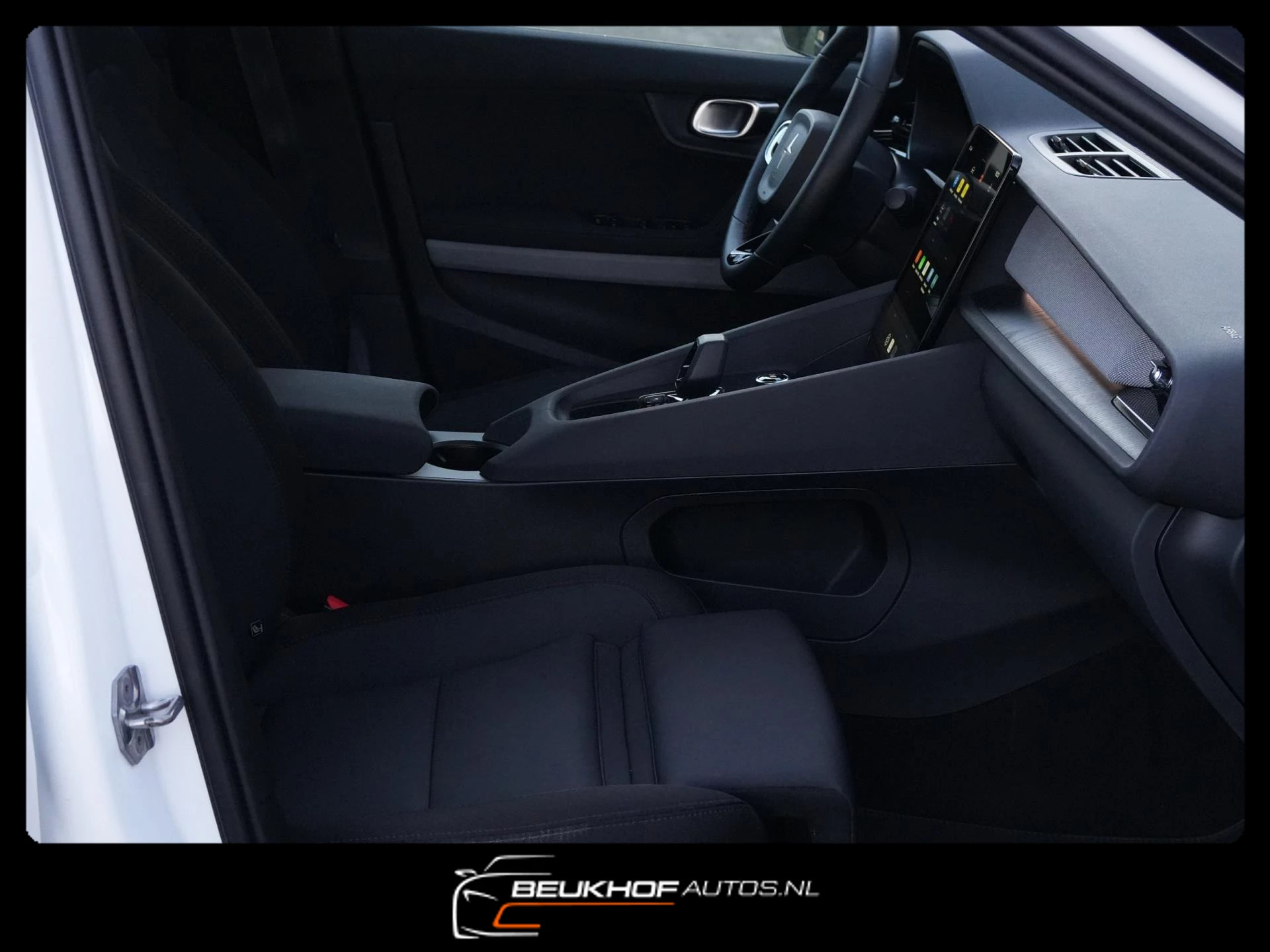 Hoofdafbeelding Polestar 2