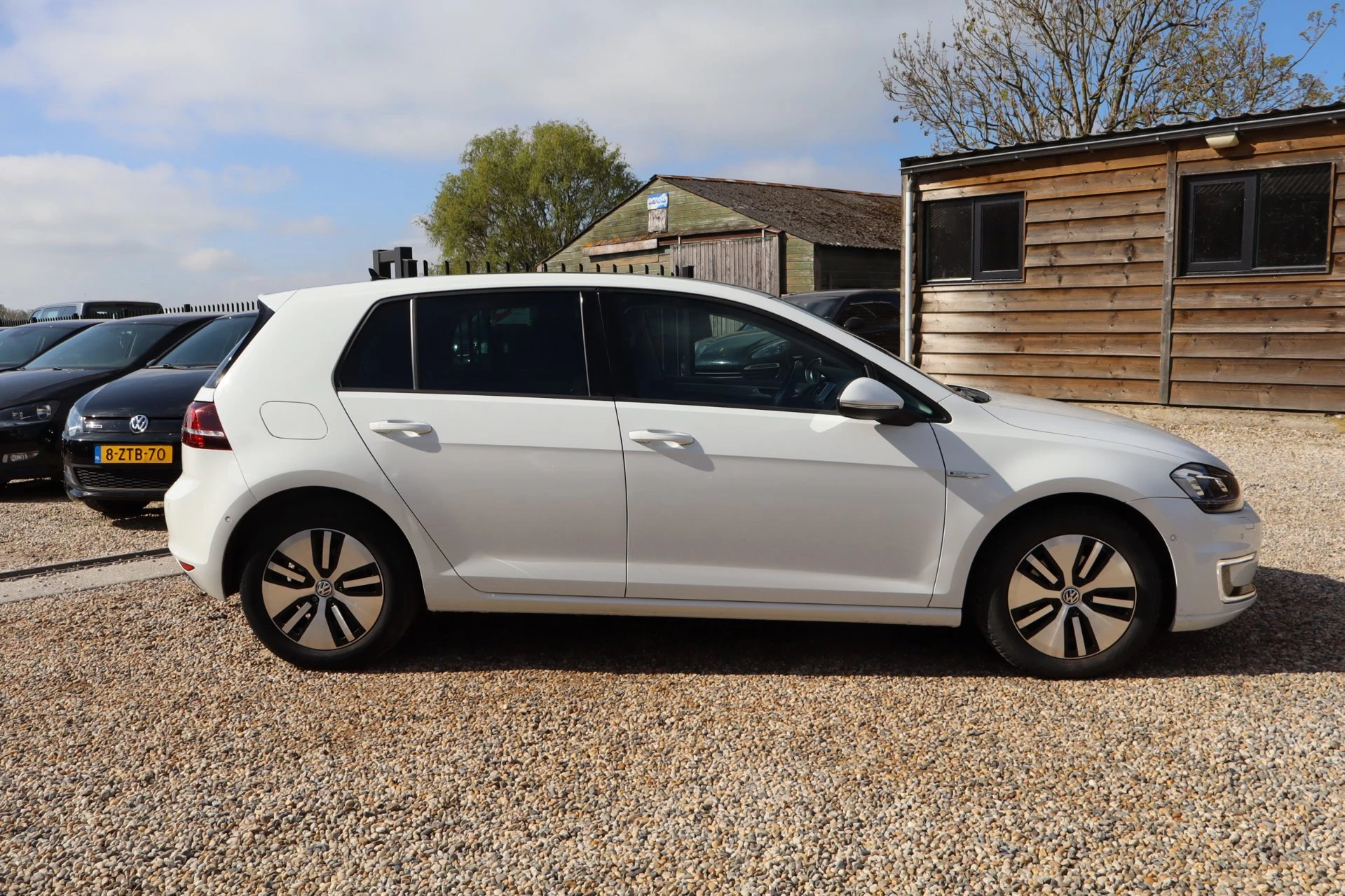Hoofdafbeelding Volkswagen e-Golf