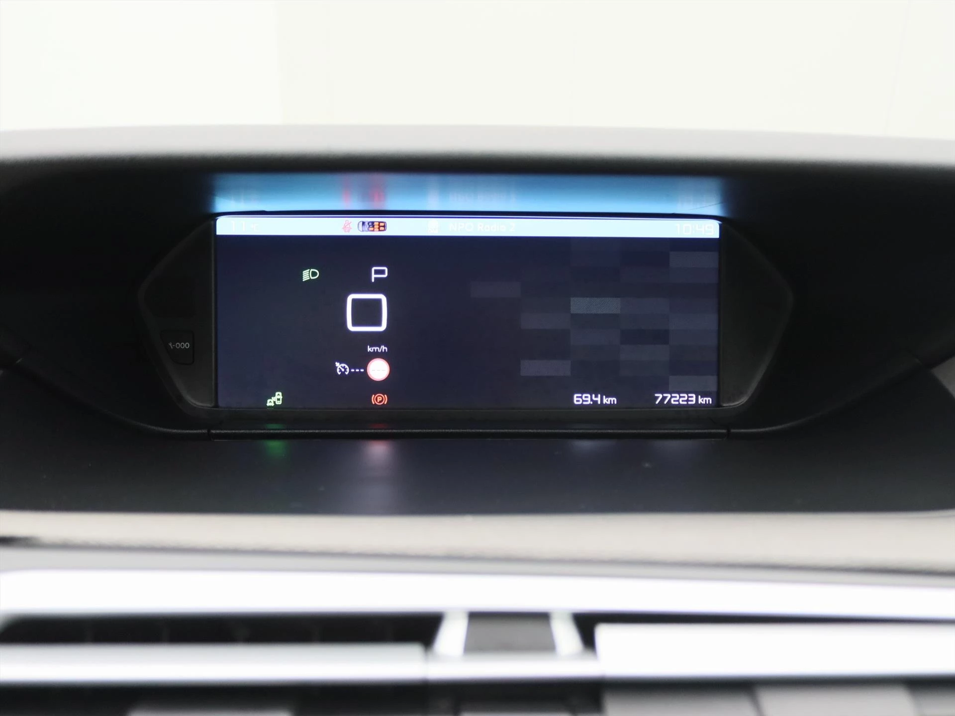 Hoofdafbeelding Citroën Grand C4 Spacetourer