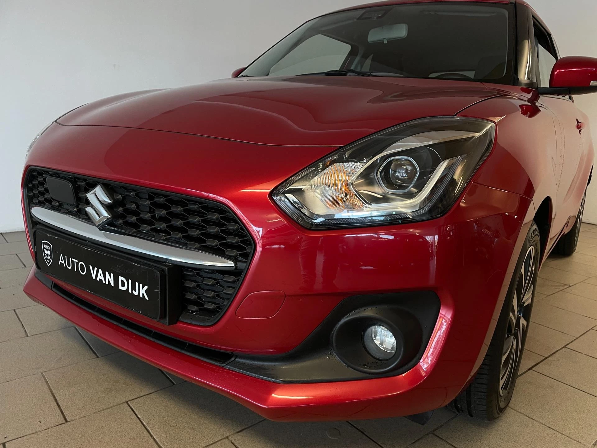 Hoofdafbeelding Suzuki Swift